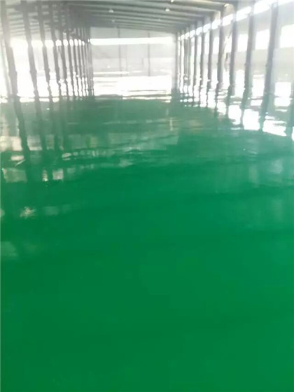 纳雍给你一份 地坪漆施工 + 维修(翻新)