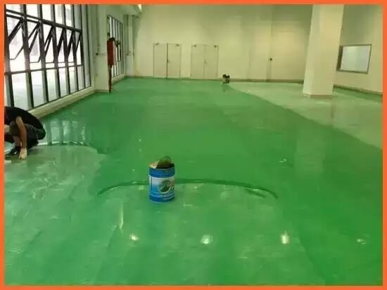 纳雍选择适合室外地坪漆翻新的材料