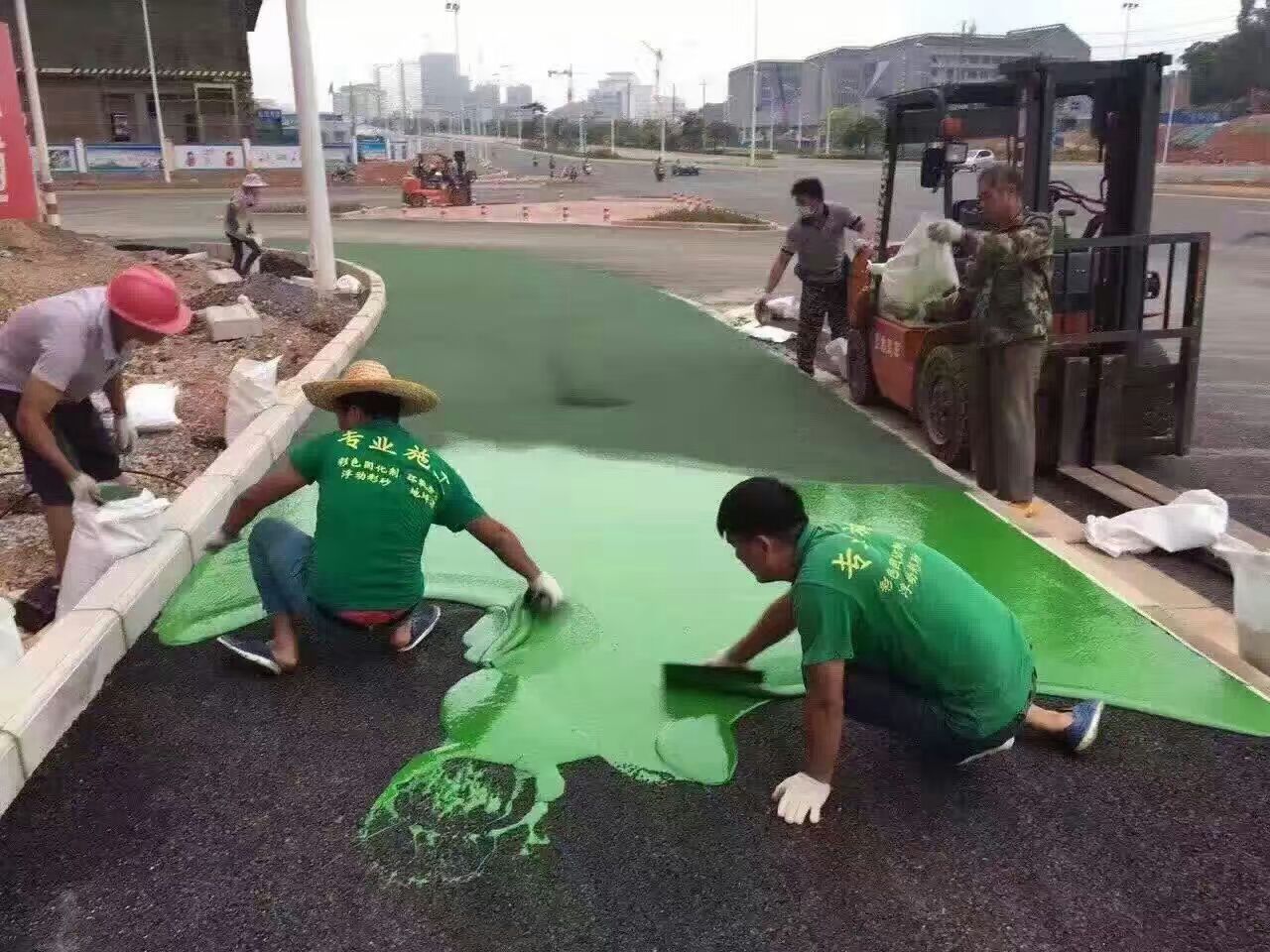 纳雍 地坪漆翻新施工全流程方案